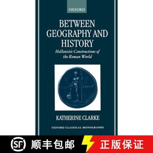 9780199240036 Hellenistic the Constructions World 4周达 Between Geography and Roman History