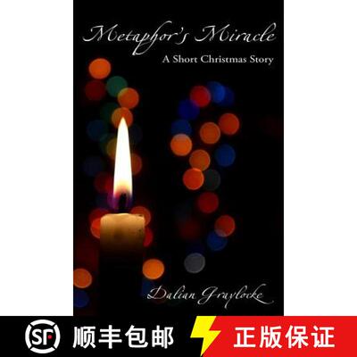 【3-4周达】Metaphor's Miracle [9780692605684]