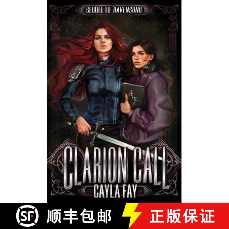 【3-4周达】Clarion Call [9781665905336]