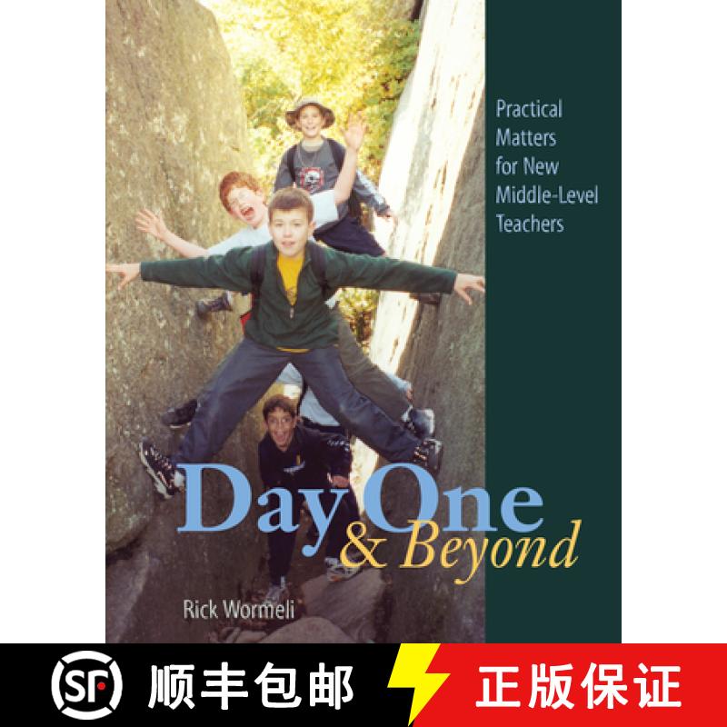 【3-4周达】Day One and Beyond: Practical Matters for New Middle-Level Teachers [9781571103550]