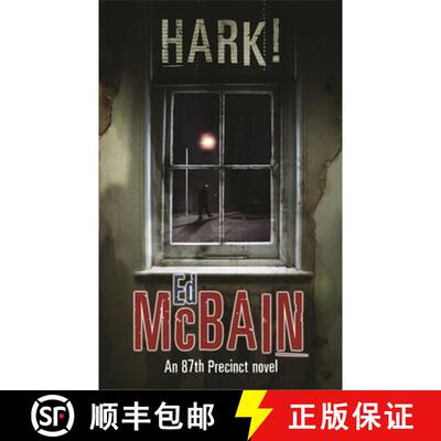 【3-4周达】Hark! [9780752865645]
