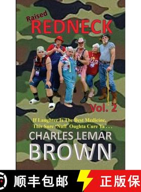 预订 Raised Redneck, Vol. 2 [9781960010223]