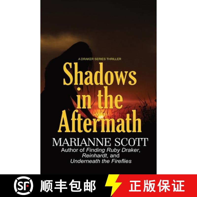 【2-3周达】Shadows in the Aftermath [9781998831159]
