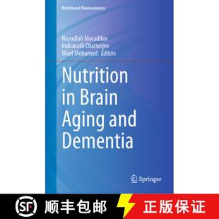 Nutrition Dementia 9789819741168 and 4周达 Aging Brain