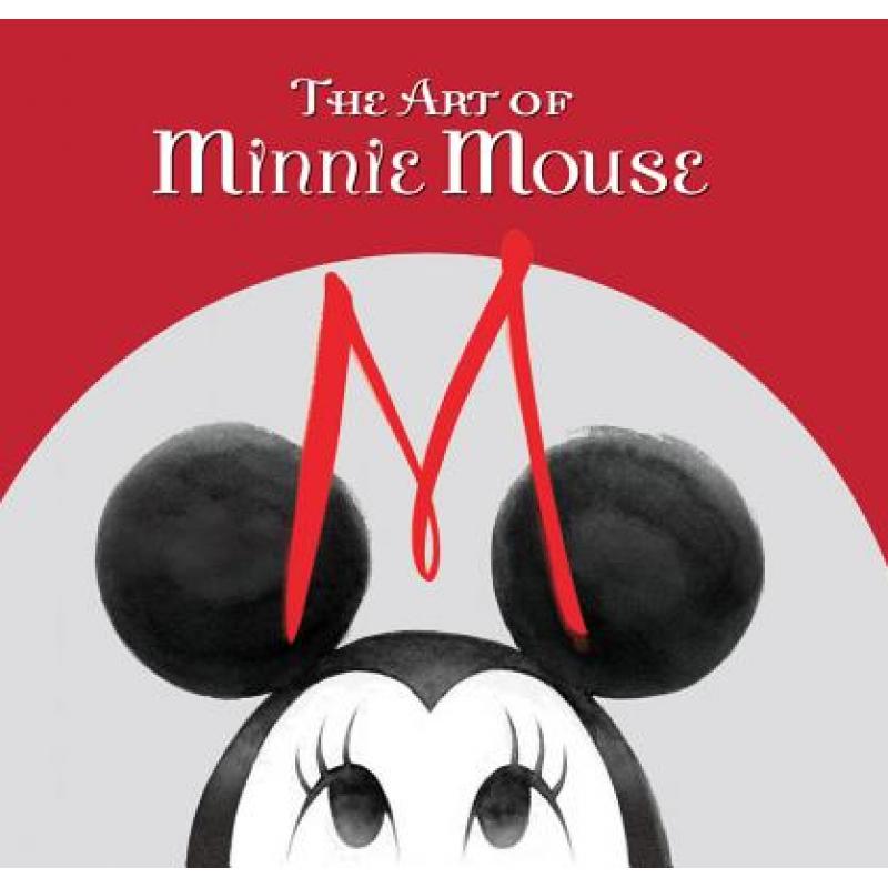 the art of minnie mouse (disney editions . [9781484767733]