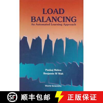 【3-4周达】精装 Load Balancing: An Automated Learning Approach [9789810221355]