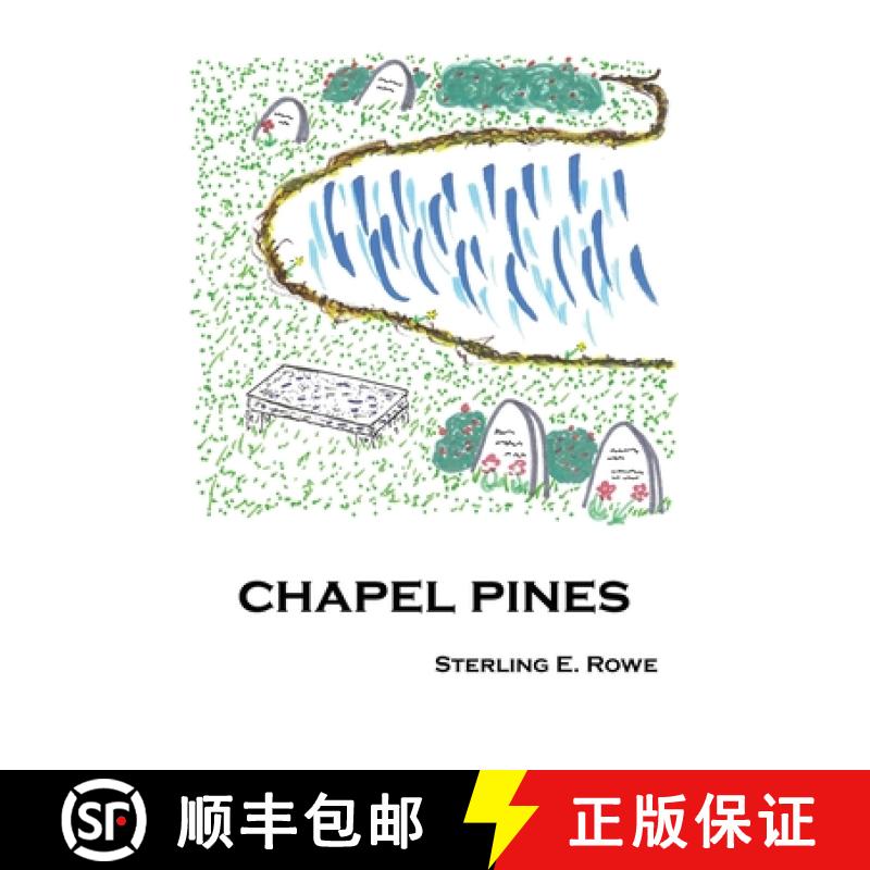 【3-4周达】Chapel Pines [9781662933158]
