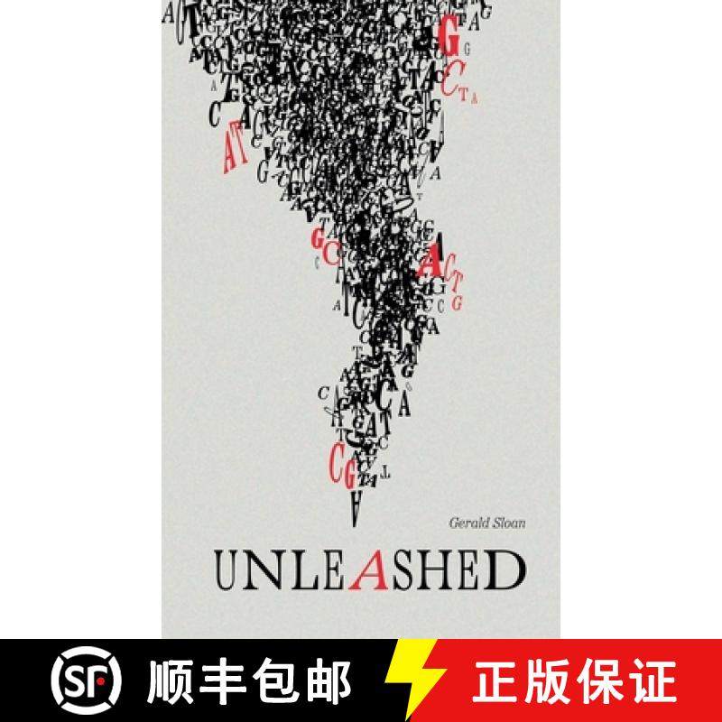 【3-4周达】Unleashed [9798227207180]