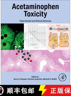 【3-4周达】Acetaminophen Toxicity: Experimental and Clinical Advances [9780443158773]