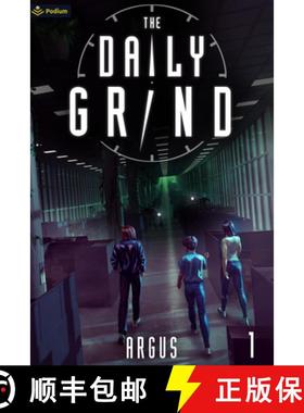 【3-4周达】The Daily Grind: A Slice-Of-Life Litrpg [9781039426887]