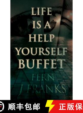 【3-4周达】Life Is a Help Yourself Buffet [9781805416739]
