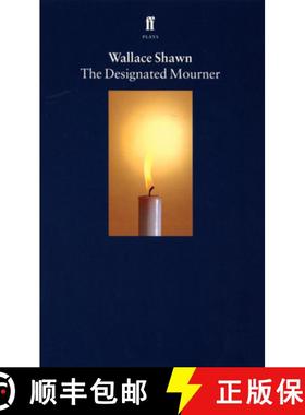【3-4周达】The Designated Mourner [9780571179114]