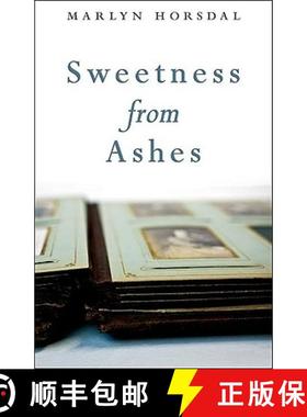 【3-4周达】Sweetness from Ashes [9781897142455]