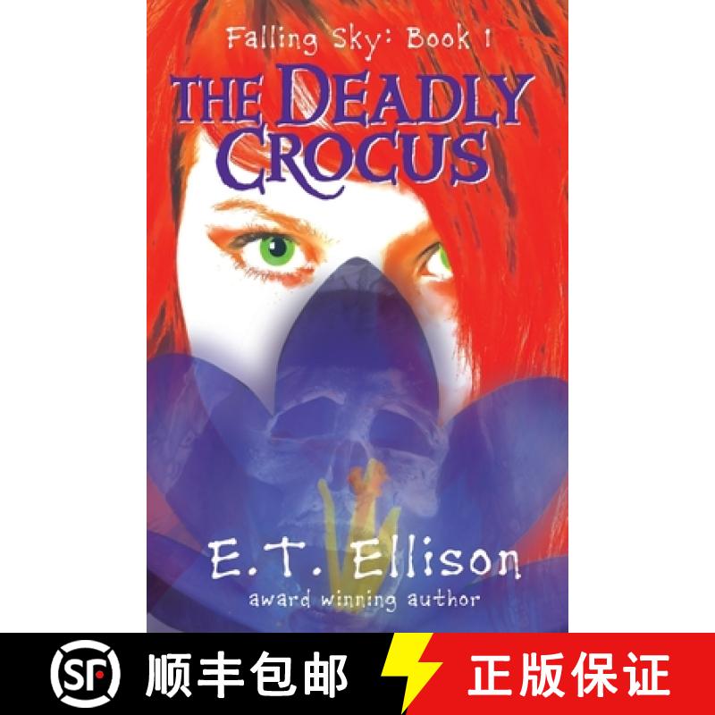 【3-4周达】The Deadly Crocus [9781734803617]