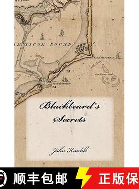 预订 Blackbeard's Secrets [9780615390673]