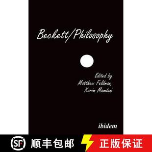 Beckett 4周达 Philosophy. 9783838206417 Collection