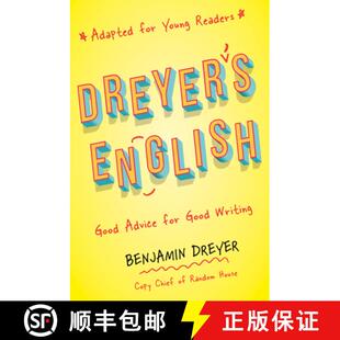 Dreyer 9780593176832 Writing Young 4周达 Readers English Advice Adapted Good for
