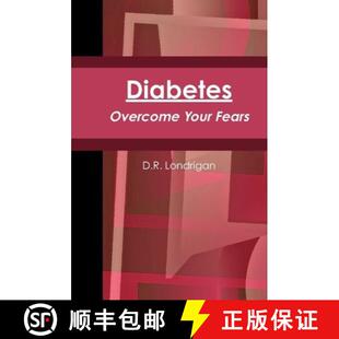 【3-4周达】Diabetes: Overcome Your Fears [9780615326146]