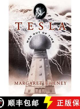 【3-4周达】Tesla: Man Out of Time [9780743215367]