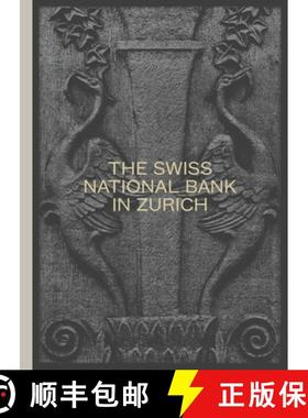 【3-4周达】The Swiss National Bank in Zurich : The Pfister Building 1922-2022 [9783039420957]