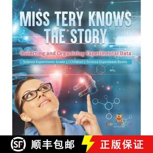 Data 4周达 Knows Tery Story Experimental Science Organizing Miss and Collecting 9781541986589 Experime... the