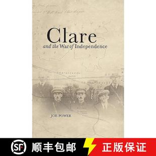 9781916137592 War 3周达 Clare the and Independence