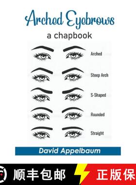 预订 Arched Eyebrows [9788119654277]