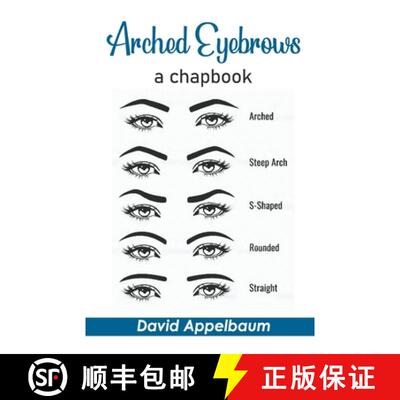 【3-4周达】Arched Eyebrows [9788119654277]