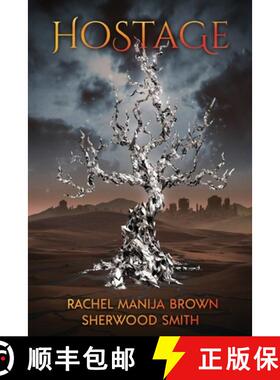【3-4周达】Hostage [9781636322605]