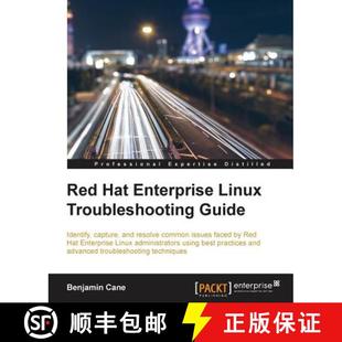 Enterprise Linux Troubleshooting 预订 9781785283550 Hat Guide Red