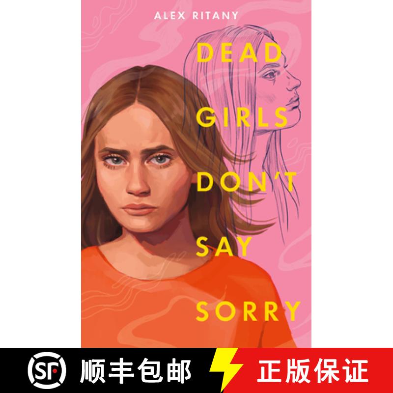【3-4周达】Dead Girls Don't Say Sorry [9780593569269]