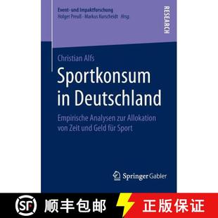 Empirische Geld Analysen Deutschland Sportkonsum Für Und Zur Sport Von Zeit 4周达 9783658064723 Allokation