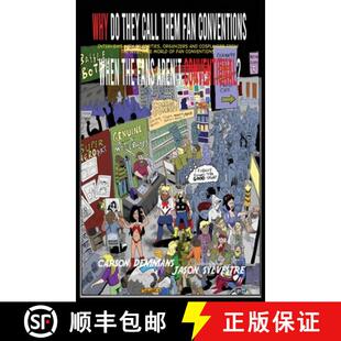Interviews Fans Them Cel... Conventions When Call Fan Aren 4周达 Why 9781629339238 the with Conventional? They