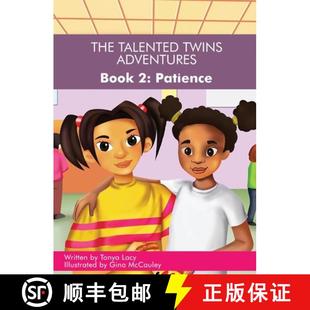 The Talented Patience 9781088266236 Book 3周达 Adventures Twins