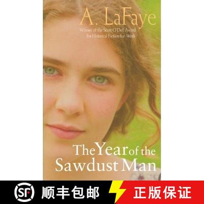 【3-4周达】The Year of the Sawdust Man [9781571316790]