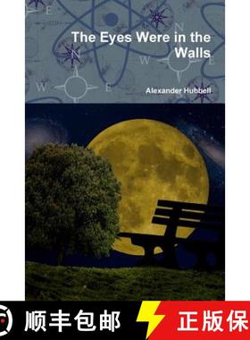 【3-4周达】The Eyes Were in the Walls [9781365179525]