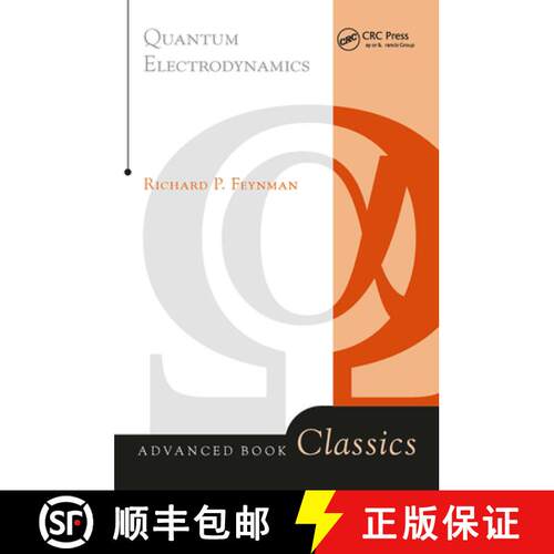 【3-4周达】Quantum Electrodynamics [9780201360752]