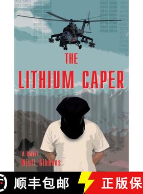 【3-4周达】The Lithium Caper [9781662475740]