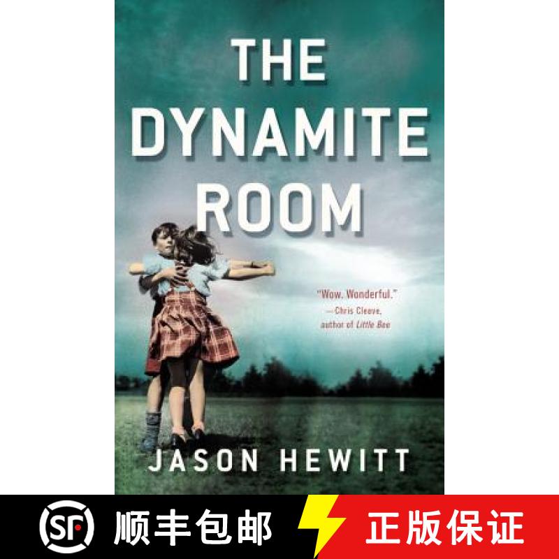 【3-4周达】The Dynamite Room [9780316327664]
