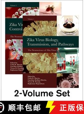 【3-4周达】The Neuroscience of Zika Virus [9780323858649]