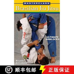 Masterclass Brazilian Armlocks 9781933901589 Ultimate 4周达 Jitsu Jiu
