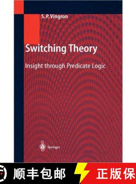 【3-4周达】Switching Theory : Insight through Predicate Logic [9783642073182]