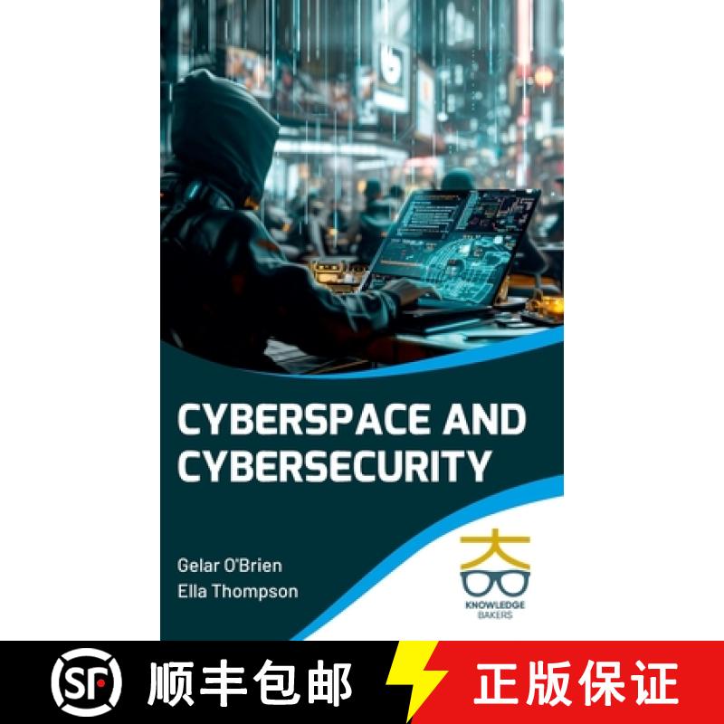 【2-3周达】Cyberspace and Cybersecurity [9789390013746]