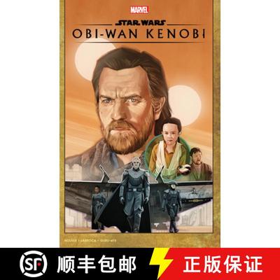 【3-4周达】Star Wars: Obi-Wan Kenobi [9781302953416]