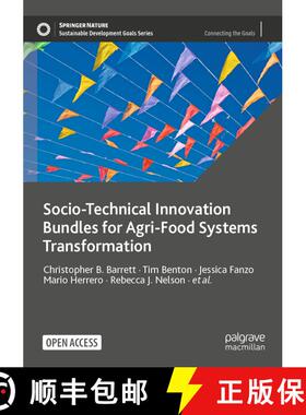 【3-4周达】Socio-Technical Innovation Bundles for Agri-Food Systems Transformation (1st ed. 2022) (1s... [9783030888046]
