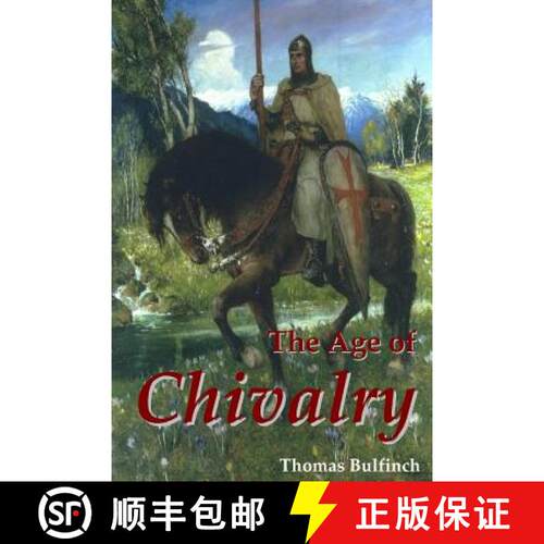【3-4周达】The Age of Chivalry [9781435733237]