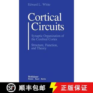Function 4周达 Synaptic Circuits Structure and Cortex Cortical Cerebral the 9781468487237 ... Organization