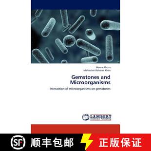 9783659194160 预订 Microorganisms and Gemstones