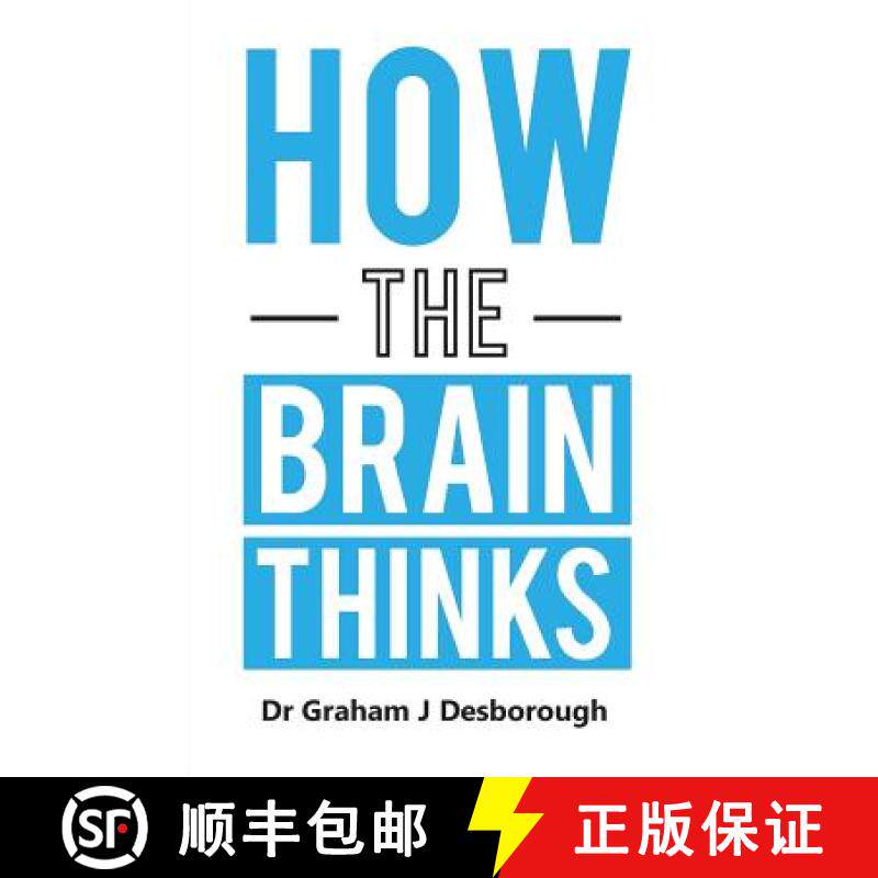 【3-4周达】How the Brain Thinks [9780473467081]