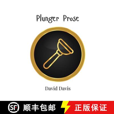 【3-4周达】Plunger Prose [9789908015545]